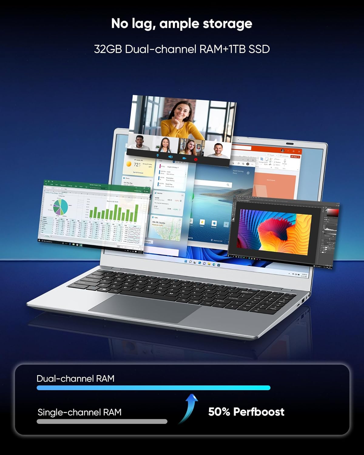 Ecohero Alpha — 32GB / 1TB - Image 4